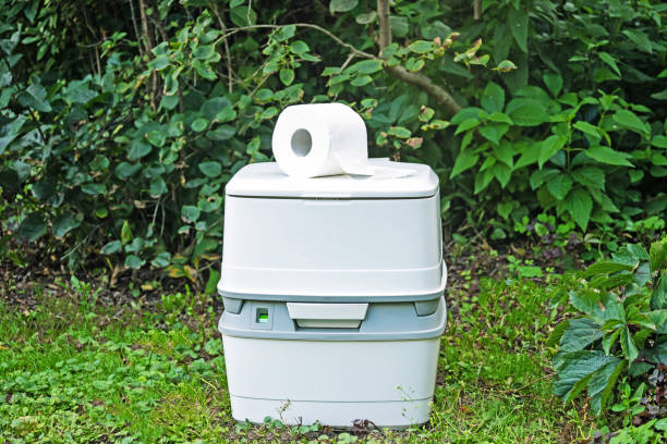 Portable Toilet Options We Offer in Elkton, VA