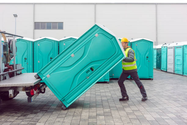 Portable bathroom rental in Elkton, VA