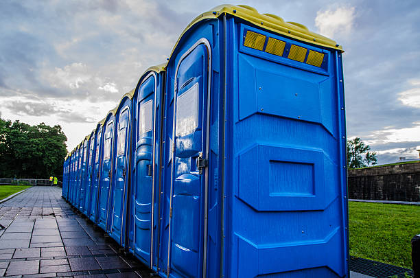 Best Portable restroom trailer rental  in Elkton, VA