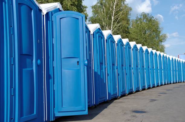 Professional porta potty rental in Elkton, VA